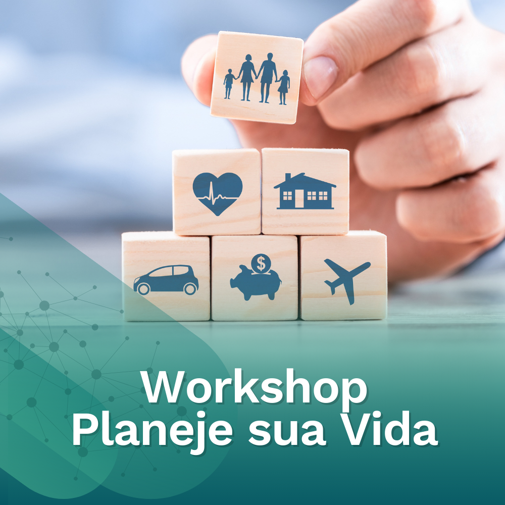 Workshop Planeje sua Vida