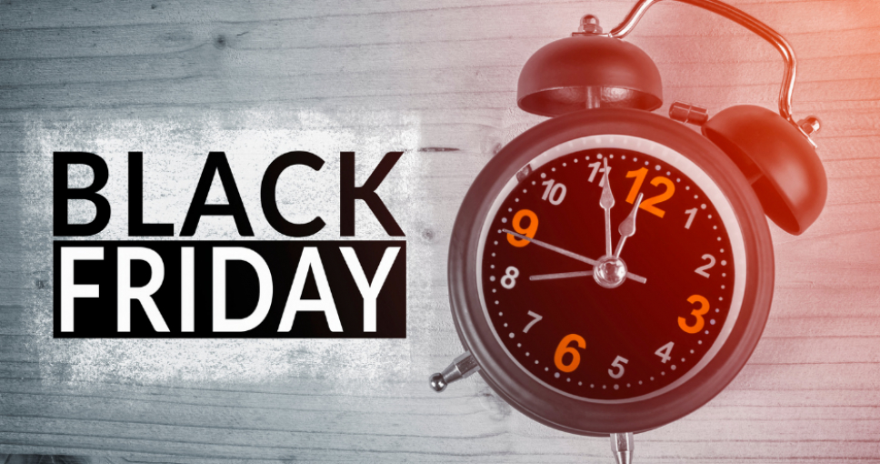 O que o  13º e a Black Friday tem em comum? 